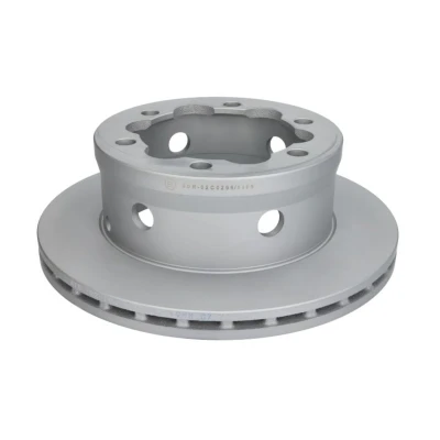 Imagem de ATE 24.0122 0196.1 Disco de travão 285,0 21,9 6 145,0 ventilado revestido ligado/alto carbono VOLKSWAGEN: LT 28 46 2 Kasten, 35 II Minibus