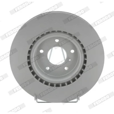 Imagem de FERODO PREMIER DDF1948C 1 Disco de travão 324 30 5 ventilado revestido sem acessórios NISSAN: 350Z Coupe