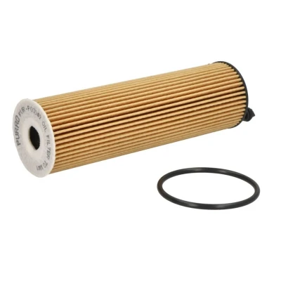 Imagem de PURRO PUR PO3040 Filtro de óleo com junta Cartucho filtrante MERCEDES BENZ: Classe C T modell, Sedan, Coupe