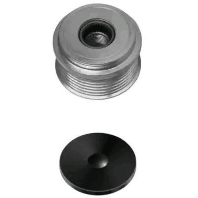 Imagem de HELLA 9XU 358 038 451 Polia Roda Livre do Alternador 39,7 com capa FORD: S Max Mk1, Focus Mk1 Carrinha, 2 Limousine