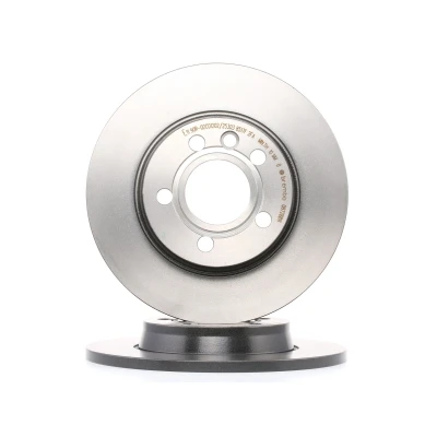Imagem de BREMBO COATED DISC LINE 08.7288.11 Disco de travão 280 12 5 cheio revestido VOLKSWAGEN: Transporter 4 Bus,