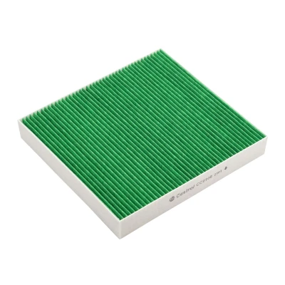 Imagem de Castrol filters CC0108 Filtro, ar do habitáculo Filtro de partículas, Com efeito antibacteriano 217mm 201mm 30mm MITSUBISHI: OUTLANDER 3