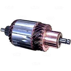 Imagem de HC Cargo F032132814 Induzido, motor de arranque 12V
