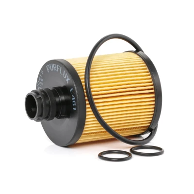 Imagem de PURFLUX L461 Filtro de óleo Cartucho filtrante FIAT: 500L, Tipo Carrinha, Punto Evo Hatchback, ALFA ROMEO: MiTo, Giulietta Van