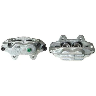 Imagem de BUDWEG CALIPER 341882 Pinça de travão TOYOTA: Land Cruiser Prado 70 SUV, 80, HILUX 6 Pick up