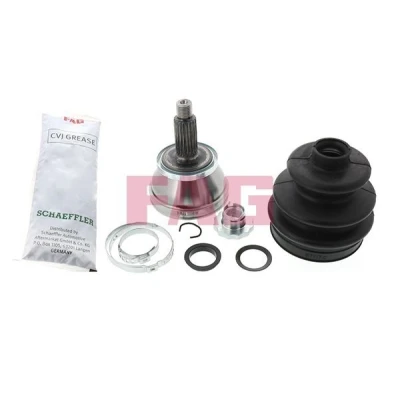Imagem de FAG 771 0324 30 Ponteira de Transmissão VOLKSWAGEN: Polo IV Hatchback, SKODA: Fabia I Sedan, Hatchback