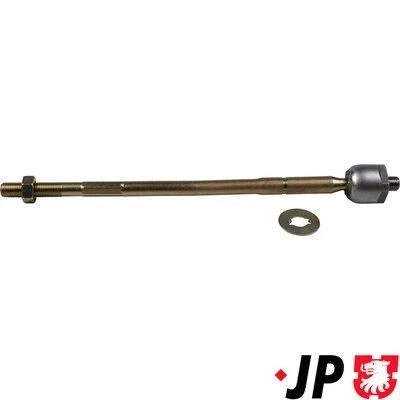 Imagem de JP GROUP 3144500300 Barra Axial da Direção Eixo dianteiro, lado esquerdo, direito MITSUBISHI: Lancer 7 Limousine