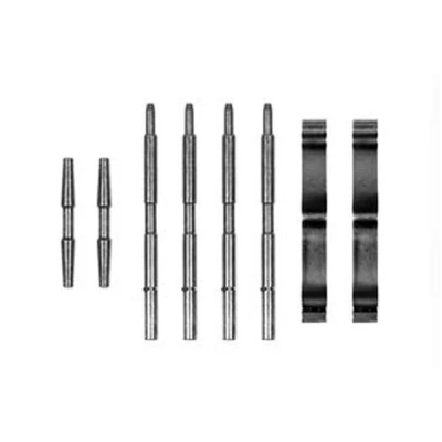Imagem de TRW PFK202 Kit de acessórios, pastilhas travão