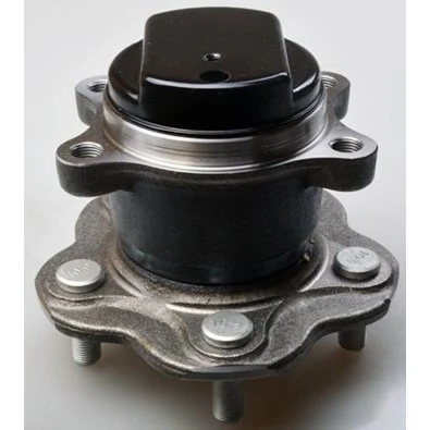 Imagem de DENCKERMANN W413464 Kit de rolamento roda com sensor do ABS integrado NISSAN: Qashqai / Qashqai+2 I, X Trail, RENAULT: Koleos I