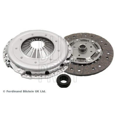 Imagem de BLUE PRINT ADBP300060 Kit de Embraiagem três peças com massa lubrificante sintética rolamento desembraiagem 241 AUDI: A4 B6 Avant