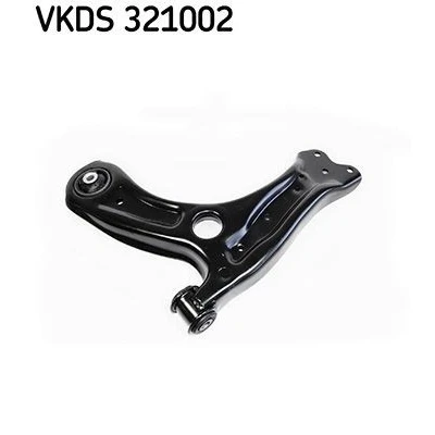 Imagem de SKF VKDS 321002 Braço de suspensão sem articulação suspensão/guia transversal SEAT: Ibiza 4, 4 ST, VOLKSWAGEN: Polo V Hatchback