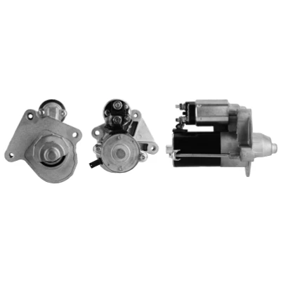 Imagem de LUCAS ELECTRICAL LRS01717 Motor de arranque 12 FORD: FIESTA 5 Van, 5, 6