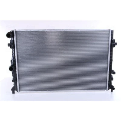 Imagem de NISSENS 606723 Radiador, arrefecimento do motor Alumínio 650 439 26 Aletas de refrigeração soldadas endado, norauto, oscaro, mister auto