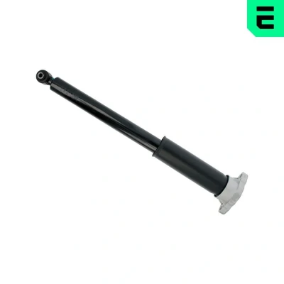 Imagem de OPTIMAL A 5434G Amortecedor Eixo traseiro Pressão do gás Tubo simples sem apoios de mola olhal em baixo, cavilha cima