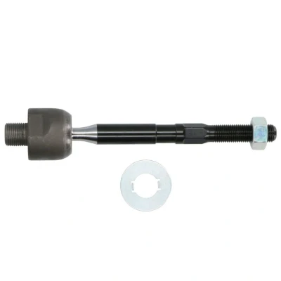 Imagem de CTR CR0200 Barra Axial da Direção Eixo dianteiro 165 com porca, arruelas planas