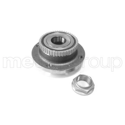 Imagem de METELLI 19 2710 Kit de rolamento roda PEUGEOT: 406 Coupe, Sedan, Carrinha