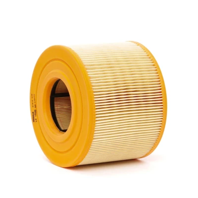 Imagem de MAHLE ORIGINAL LX 1035 Filtro de ar 173,6 176,0 Cartucho filtrante BMW: 3 Sedan, Touring, Coupe