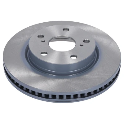 Imagem de FEBI BILSTEIN 31473 Disco de travão Eixo dianteiro 275 25 5 114,3 interior ventilado revestido TOYOTA: RAV4 III SUV, IV SUV