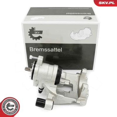 Imagem de ESEN SKV 56SKV564 Pinça de travão Eixo traseiro direito sem motor elétrico