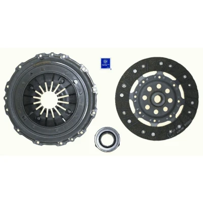 Imagem de SACHS 3000 829 001 Kit de Embraiagem 220 VOLKSWAGEN: TRANSPORTER 4 Bus