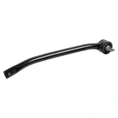 Imagem de FEBI BILSTEIN 170522 Braço de suspensão com chumaceira Eixo traseiro esquerdo, exterior transversal Chapa aço ALFA ROMEO: 147, 156 Sportwagon