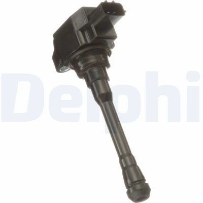 Imagem de DELPHI GN11110 12B1 Bobina de ignição 3pólos 12V