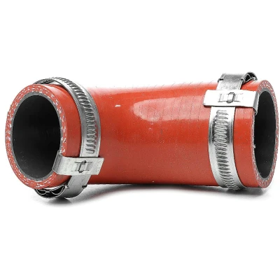 Imagem de METZGER 2401100 Mangueira Para o Turbocompressor Silicone com braçadeiras LAND ROVER: Range Rover Sport