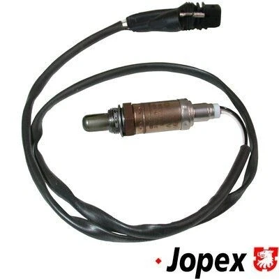 Imagem de JP GROUP 1193801100 Sonda lambda CLASSIC com aquecimento 3 AUDI: 100 C4 Sedan, 80 B4 VOLKSWAGEN: GOLF 2, SEAT: TOLEDO 1