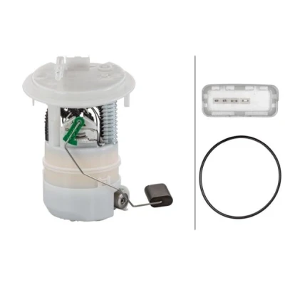 Imagem de HELLA 8TF 358 146 931 Unidade de alimentação combustível com junta, sensor nível elétrico PEUGEOT: 307 SW