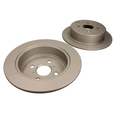 Imagem de QUARO QD7123 Disco de travão Eixo traseiro 269 9,3 4 100 cheio pintado, revestido sem cubo roda, pernos fixação da roda
