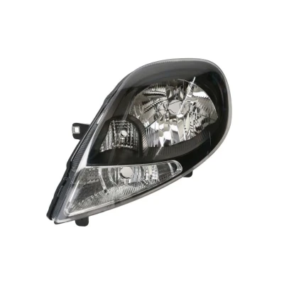 Imagem de TYC 20 1100 65 2 Farol Principal esquerda H4 branco para circulação pela direita sem motor elétrico OPEL: Vivaro A Van, Combi