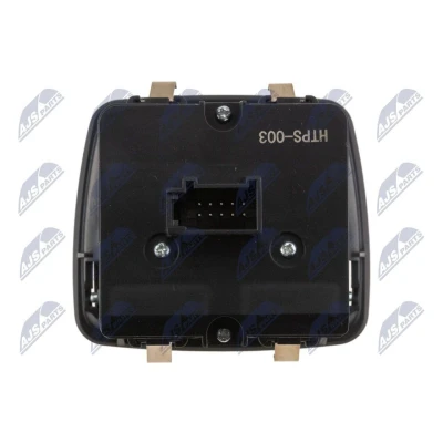 Imagem de NTY EWH PS 003 Interruptor, accionamento do travão de estacionamento PORSCHE: Panamera (970) 4.8 Turbo S, Turbo, 4S, 3.0 S E Hybrid, 4S