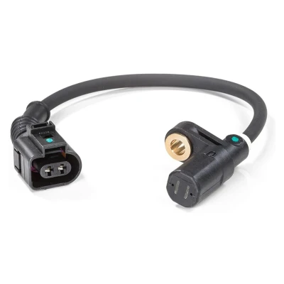 Imagem de HELLA 6PU 009 106 741 Sensor de ABS Eixo traseiro Hall 193 12 AUDI: A3 Hatchback, TT Coupe, Roadster, VOLKSWAGEN: Golf 4