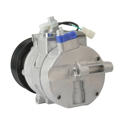 Imagem de BOSCH 1 986 AD1 081 Compressor 24V PAG 46 R134a com instruções de montagem, retentor