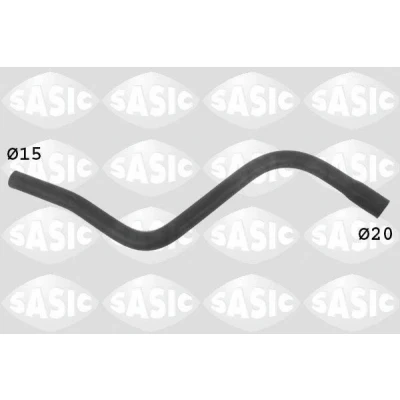 Imagem de SASIC 3400012 Mangueira de Radiador centro direita