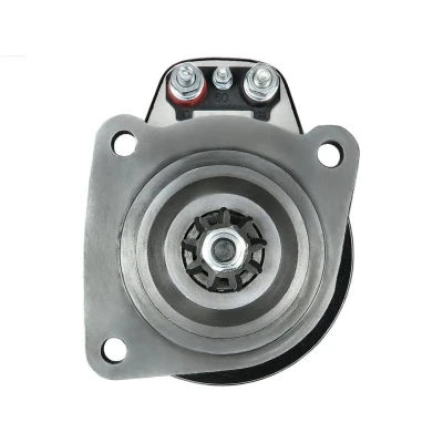 Imagem de AS PL S0725S Motor de arranque 12V 3,6kW 9