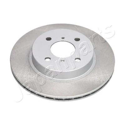 Imagem de JAPANPARTS Disco de travão Eixo dianteiro 257mm 17mm 4 60mm ventilado DI 020C 720050026 Discos