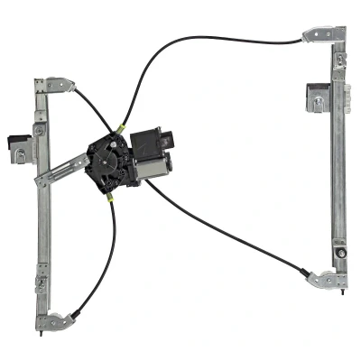 Imagem de Valeo Elevador de vidro à frente, lado direito elétrico com motor função conforto 850457 VOLKSWAGEN: Polo III Hatchback