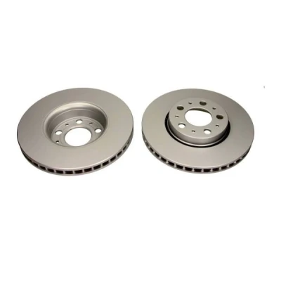 Imagem de QUARO QD6482 Disco de travão Eixo dianteiro 286 26 5 108 ventilado fora pintado, revestido sem cubo roda, pernos fixação da roda