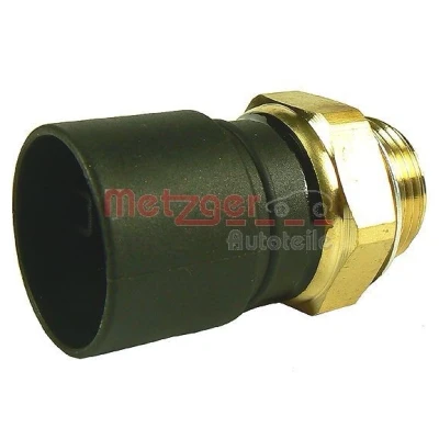 Imagem de METZGER 0915197 Interruptor de temperatura, ventilador do radiador M 22x1,5 com junta OPEL: Corsa B Hatchback, Astra F Caravan, CC