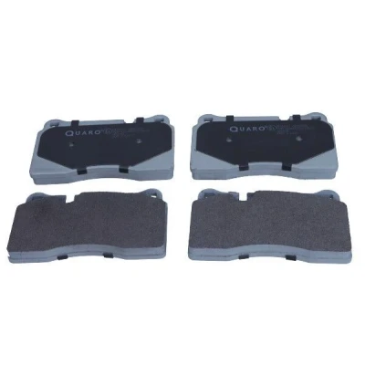 Imagem de QUARO QP4011 Jogo de pastilhas para travão disco preparado indicador aviso desgaste SEAT: Leon III ST, Hatchback, SC