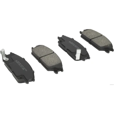 Imagem de HERTH+BUSS JAKOPARTS J3600515 Jogo de pastilhas para travão disco com avisador sonoro desgaste HYUNDAI: ACCENT 2, Getz, 1