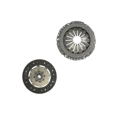 Imagem de VALEO KIT2P 832458 Kit de embraiagem com prato da disco embraiagem, sem rolamento desembraiagem 240 FORD: FOCUS 3 Turnier