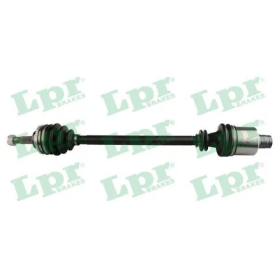 Imagem de LPR DS39101 Veio de transmissão 758, 724 RENAULT: CLIO 2, Kangoo I Express, 2 Kasten