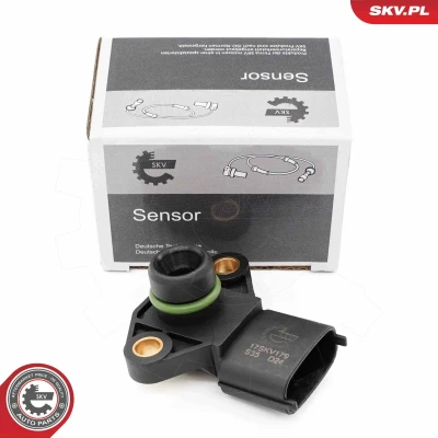 Imagem de Sensor, pressão colector de admissão ESEN SKV 17SKV179
