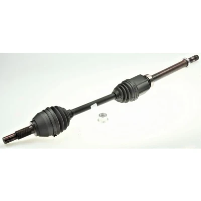 Imagem de LÖBRO 306436 Veio de transmissão 941, 327 com chumaceira, porca NISSAN: Juke