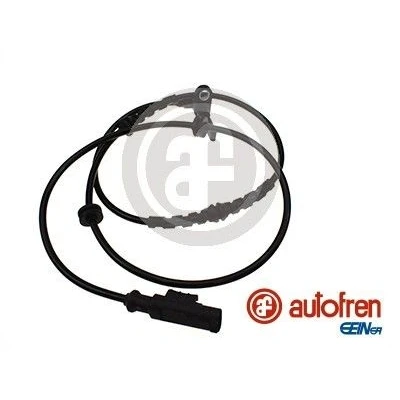 Imagem de AUTOFREN SEINSA DS0287 Sensor de ABS Eixo dianteiro, lado direito, esquerdo activo 2 1064
