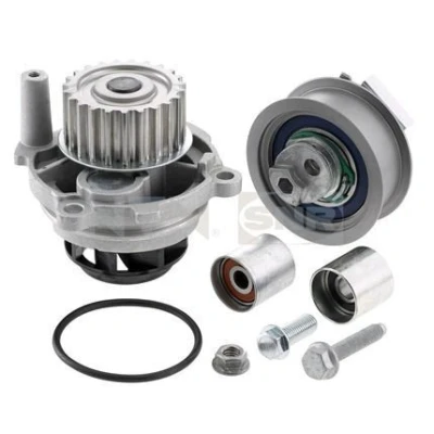 Imagem de SNR KDP457.760 Bomba de Água + Kit Correia Distribuição VOLKSWAGEN: Golf 5, Passat B6 Variant, Sedan, AUDI: A3 Hatchback, Sportback