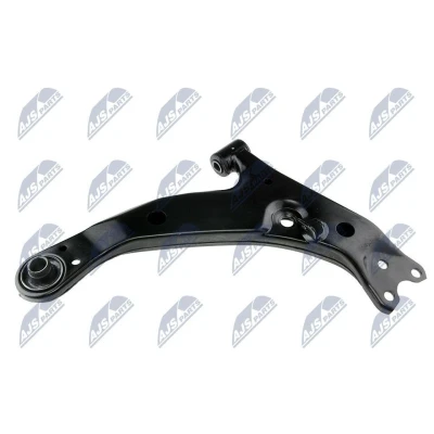 Imagem de NTY ZWD TY 051 Braço de suspensão Eixo dianteiro, lado direito transversal TOYOTA: Corolla VIII Sedan, Compact, VII Compact