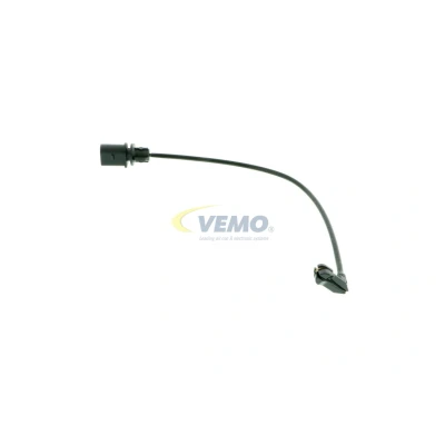 Imagem de VEMO V10 72 1288 Sensor de Desgaste Pastilha Freio Eixo dianteiro Original Quality AUDI: Q5, A4 B8 Avant